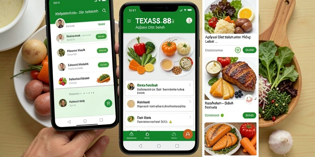 Tampilan antarmuka pengguna TEXAS88 yang menarik dan fungsional.