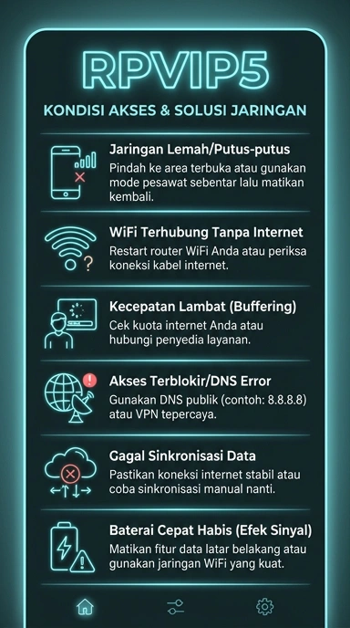 Link Alternatif rpvip5 untuk Akses Mudah di Android